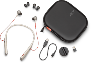 Tai Nghe Plantronics Voyager 6200 UC – B6200 Sand - Chính hãng